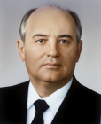 Тесты по истории, М.С. Горбачев